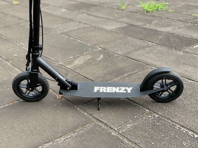 秋田道FRENZY/フレンジー FR205PP Dual Brake 230mm キックボード キックボード